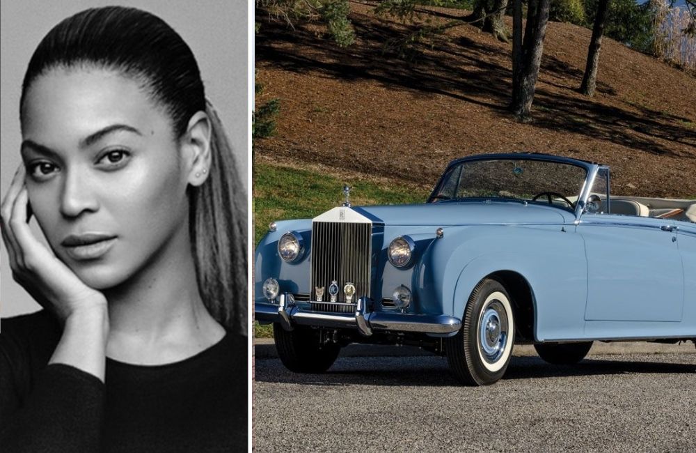 Article-Image-CelebrityCars-Beyonce-Knowles-1959-Silver-Cloud-Rolls-Royce-Convertible