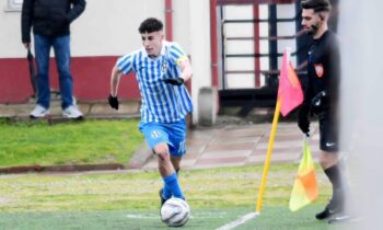 Ποδόσφαιρο: Νέος, ταλαντούχος και με μεγάλη πέραση πλέον ο Χριστόφορος Δασκαλάκης