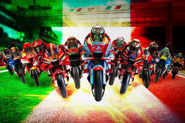 MotoGP: 2 Ιταλοί. 2 Ducati. 1 στόχος! Είστε έτοιμοι για το Grand Prix Mugello;