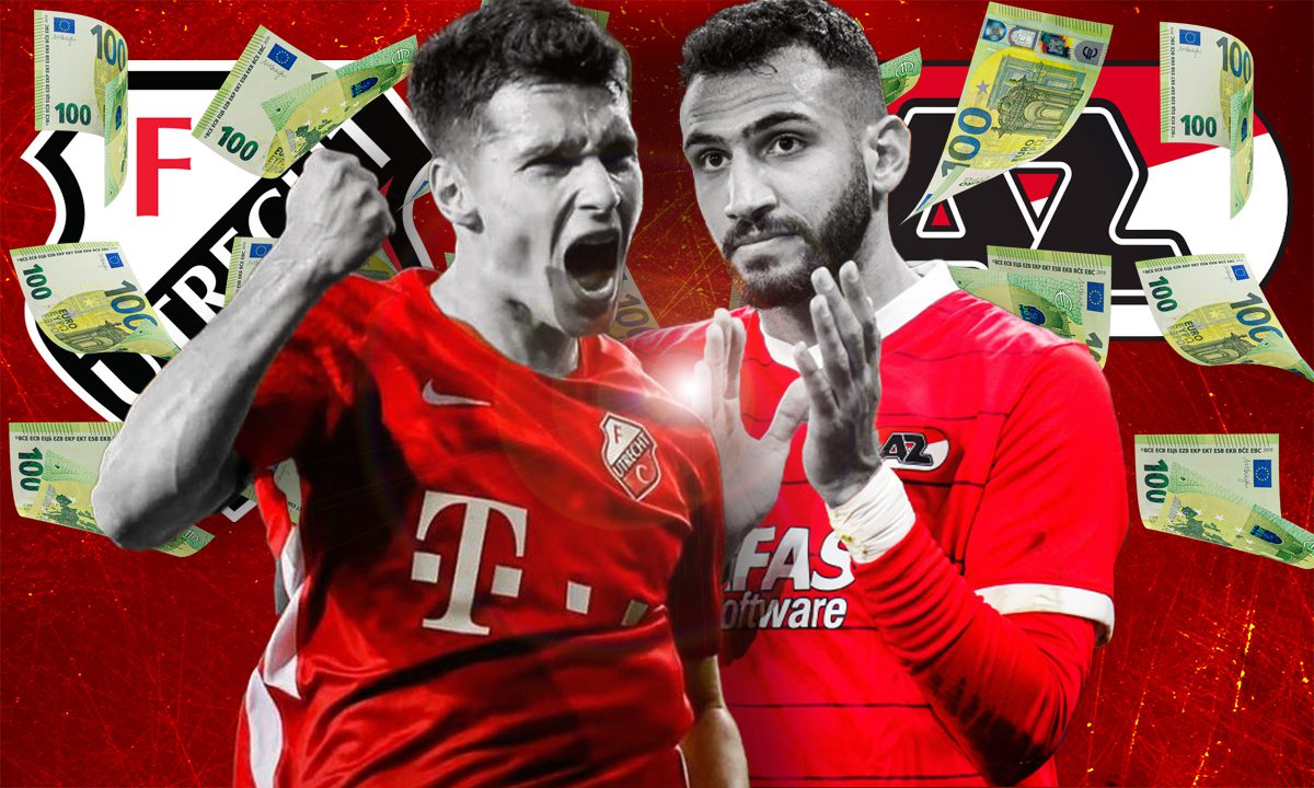 Αυτά θέλουν Αλκμάαρ και Ουτρέχτη για Παυλίδη και Δουβίκα!