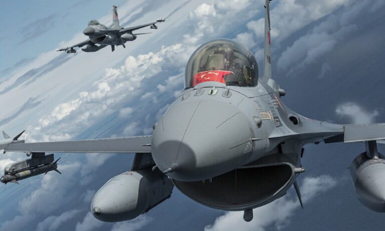 Ανήμπορη η Τουρκία να κάνει κάτι για τα ελληνικά F-16 Viper που πετάνε στο Αιγαίο – Ποιος ο λόγος