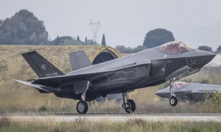 Τουρκία: Μπήκε και η τέταρτη υπογραφή που απαιτείται για την έγκριση της πώλησης του F-35 στην Ελλάδα – Παίρνουν 18-24 μαχητικά