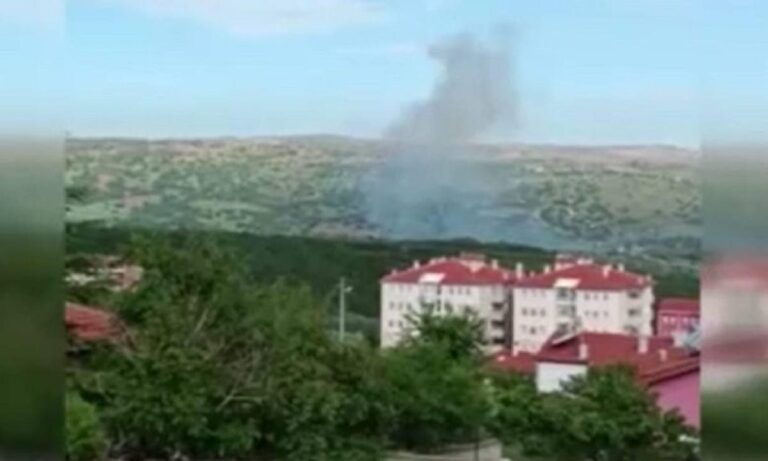 Τουρκία: Έκρηξη στο εργοστάσιο που φτιάχνει τους τουρκικούς πυραύλους – Πέντε νεκροί