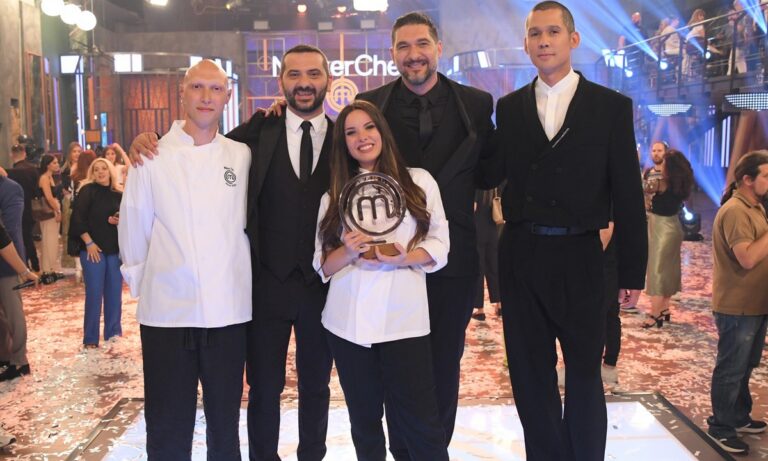 MasterChef: Αυτοί είναι όλοι οι νικητές του διαγωνισμού – Μαρία Μπέη η 8η! (pics & vid)