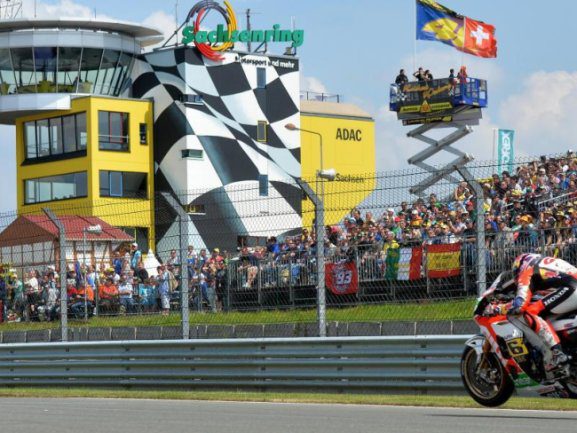 Το MotoGP έρχεται στη Γερμανία αυτό το Σαββατοκύριακο – Προεπισκόπηση – Πρόγραμμα