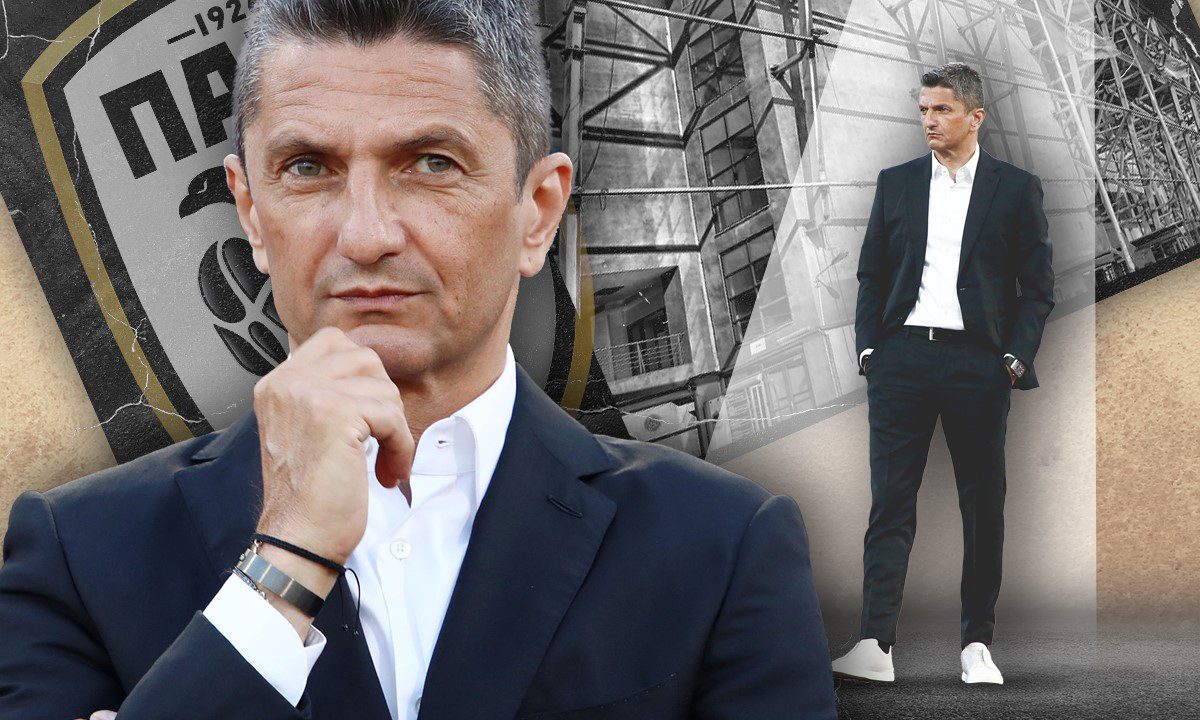 Στον Λουτσέσκου δεν αρέσουν όσα έχει κάνει έως τώρα ο ΠΑΟΚ μεταγραφικά