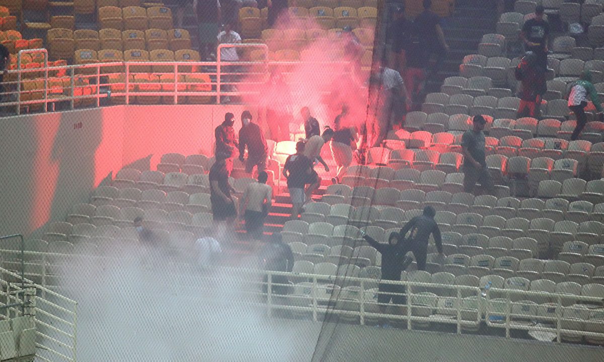 Με αυτές τις τιμωρίες κινδυνεύει ο Παναθηναϊκός τη νέα σεζόν