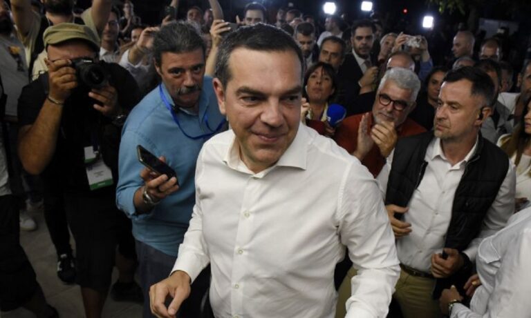 Εκλογές 2023: Ο ΣΥΡΙΖΑ κατάφερε κάτι το μοναδικό