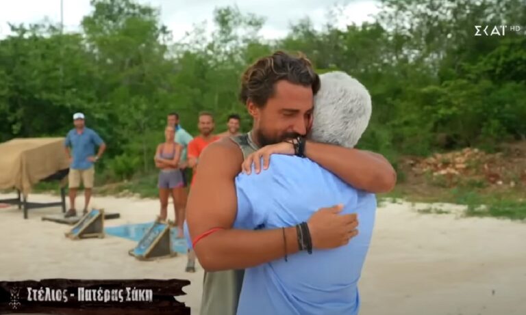 Survivor 1/6: Ο Σάκης Κατσούλης αγκάλιασε τη μαμά της Μαριαλένας, με τον πατέρα του όμως η Μαριαλένα δεν είπε ούτε γεια – Τι θα γίνει απόψε;