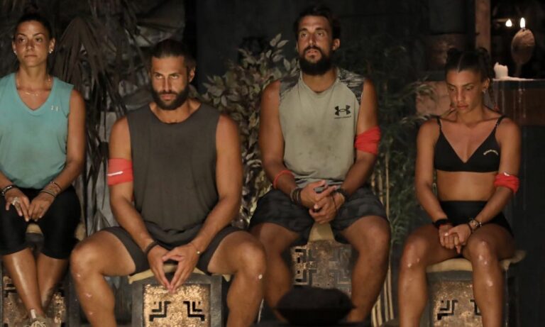 Survivor spoiler αποχώρηση 4/6: Αυτός είναι ο 1ος υποψήφιος προς αποχώρηση!