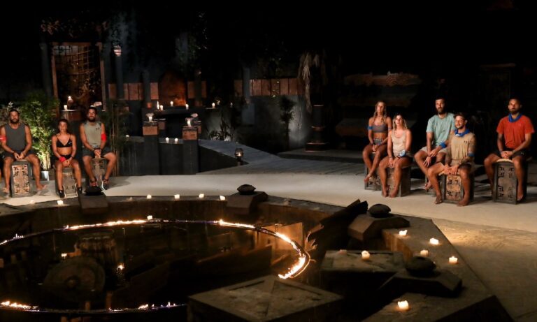 Survivor spoiler All star 18/6: Έτσι επιλέγουν οι αρχηγοί τις ομάδες – Ποιον πήρε πρώτο η Σταυρούλα;