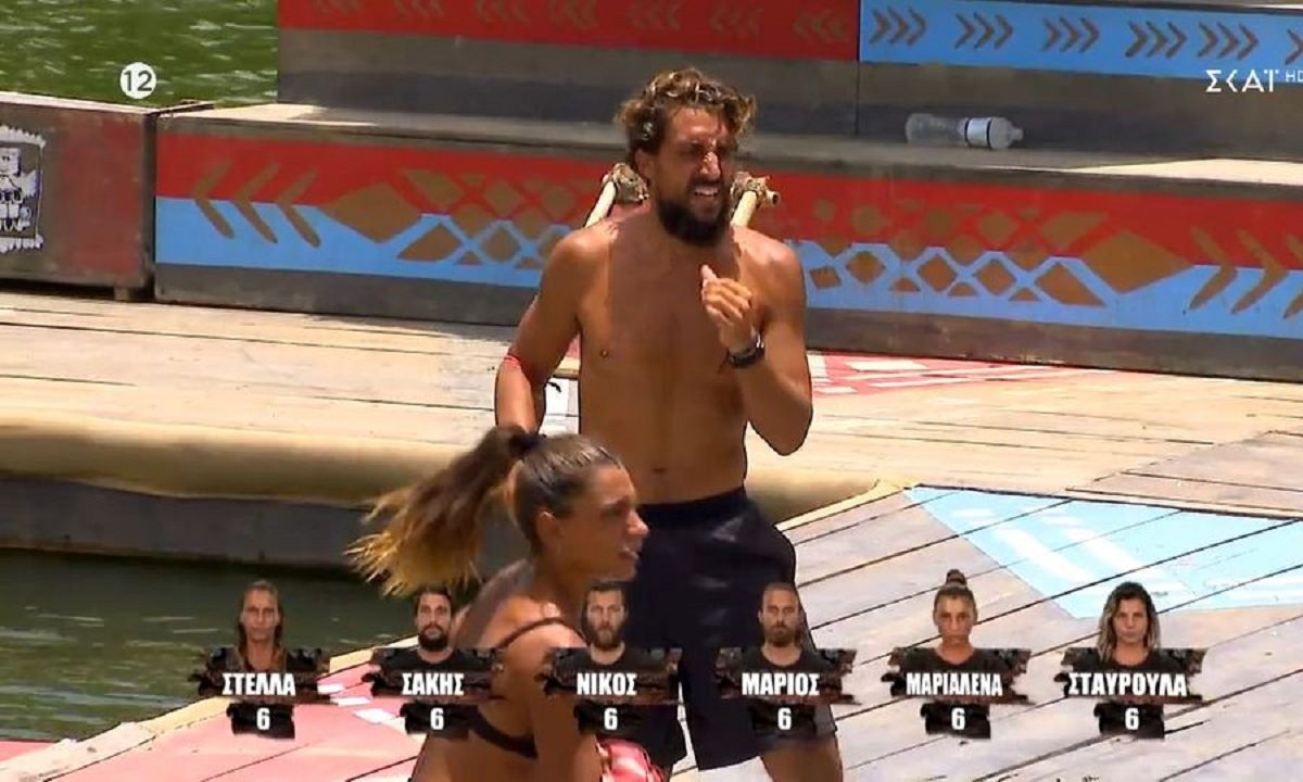 Survivor spoiler 2/7: Αυτός κερδίζει την 1η ατομική Ασυλία