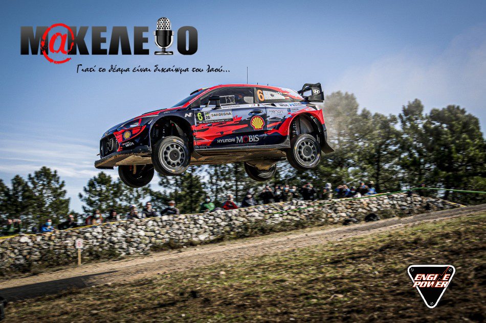 WRC Sardinia: Ο Neuville ο μεγάλος νικητής από το μακελειό στο Rally της Σαρδηνίας