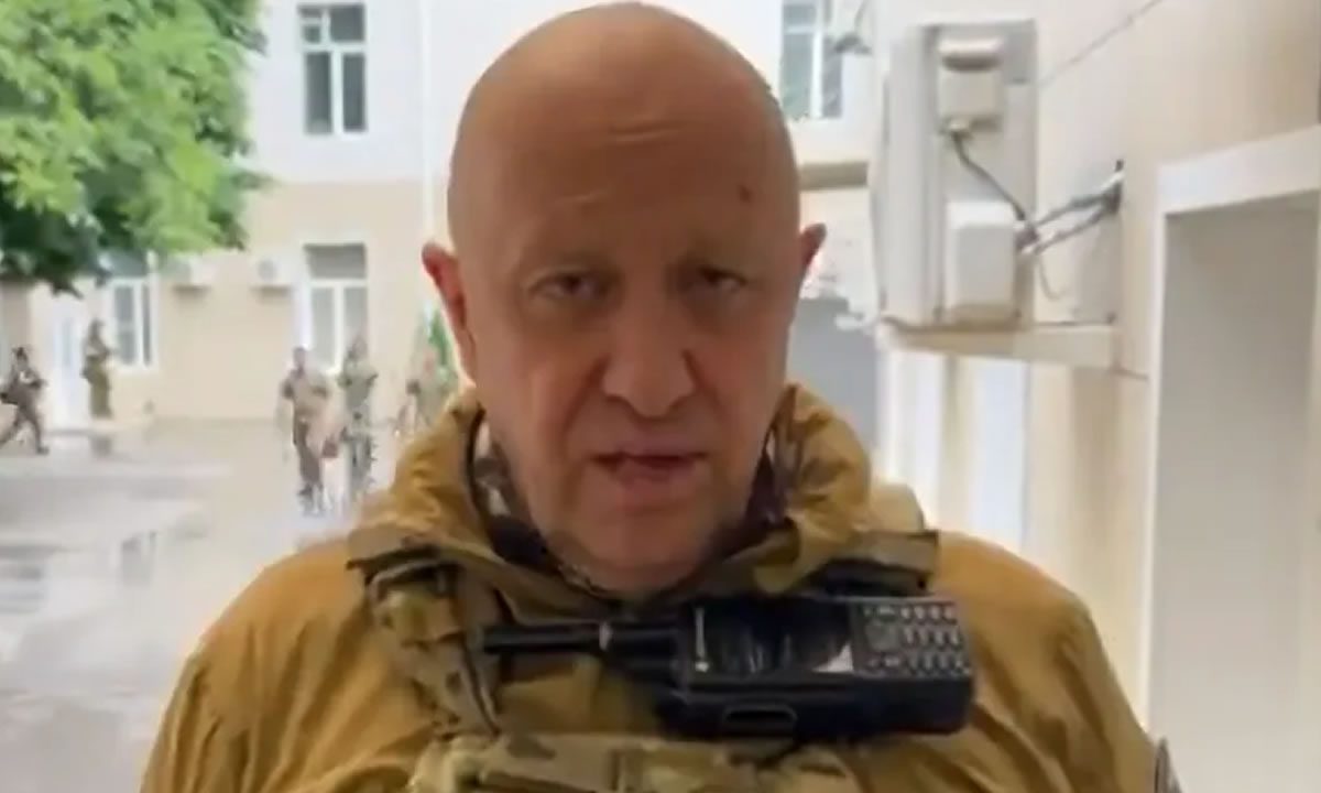 Ρωσία: Ο Όμιλος Wagner θα πάψει να υπάρχει – Ο Πριγκόζιν έδωσε συγκεκριμένη ημερομηνία λήξης