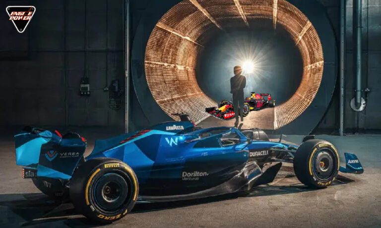 F1: Η Red Bull αποκάλυψε ότι οι αλλαγές δαπέδου και σε διαχύτη προήλθαν από την Williams