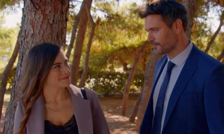 Παγιδευμένοι επόμενα επεισόδια: Η Άννα αποκαλύπτει γιατί σκότωσε τον Δημήτρη