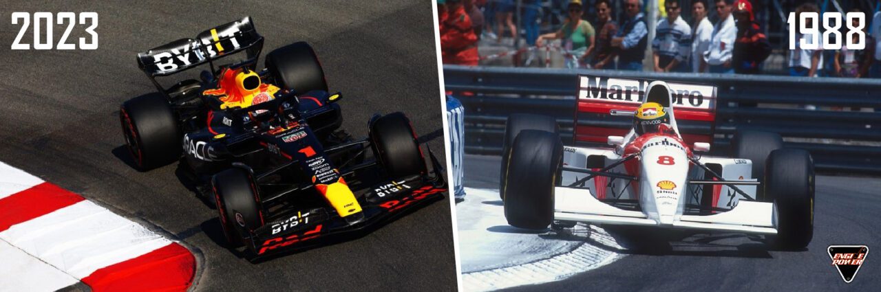 ayrton-senna-max-verstappen-monaco-grand-prix-1988-2023-nikites-vs-drivers-pilots-f1-formula-one-nikites-vs