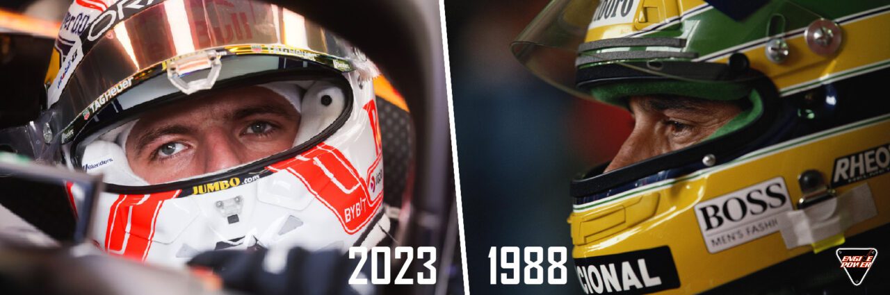ayrton-senna-max-verstappen-monaco-grand-prix-1988-2023-nikites-vs-drivers-pilots-f1-formula-one