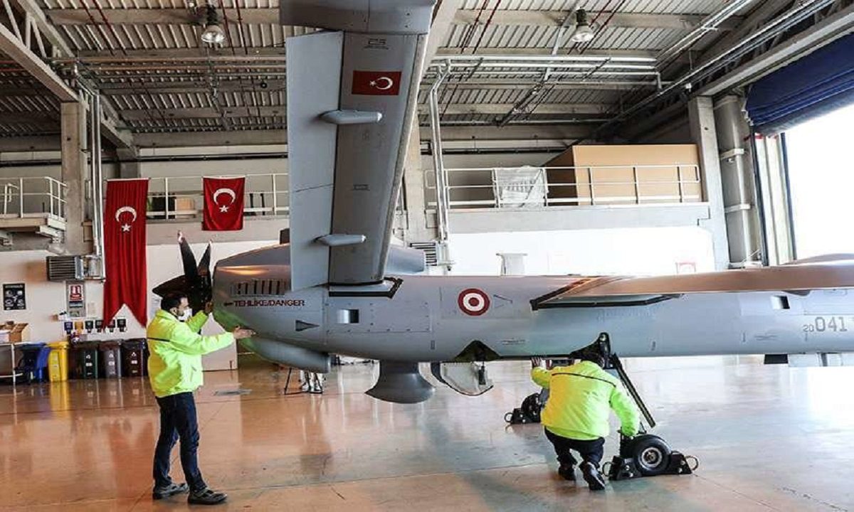 Bayraktar: How the United States Ends Turkish Drones – Transferring the Gift to Greece to be Discussed