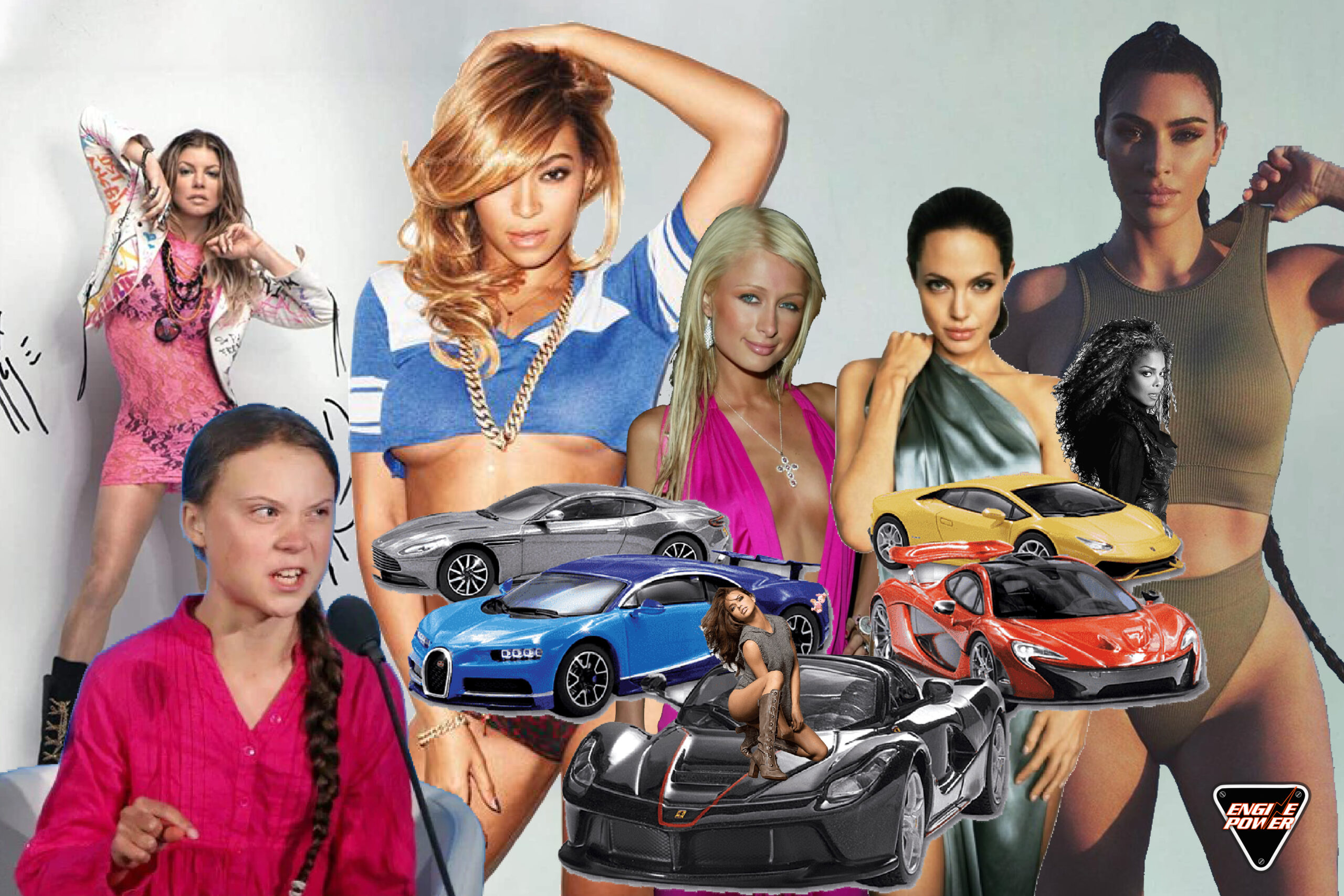 Οι Celebrities και τα αυτοκίνητα τους που μας παίρνουν τα μυαλά