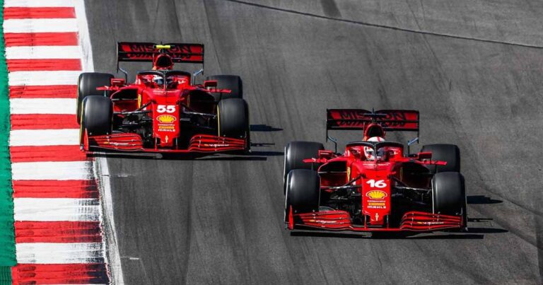 F1 Ferrari: Θα ήταν χαζό να μονομαχήσουν οι οδηγοί μας στον Καναδά