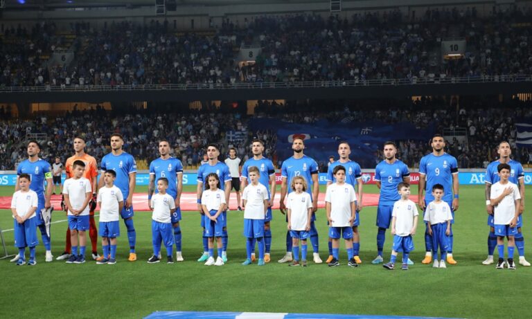 Γαλλία – Ελλάδα: Το κανάλι μετάδοσης του αγώνα