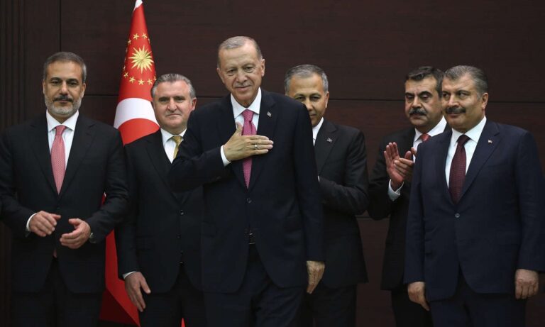 Τουρκία: Η «καυτή πατάτα» της νέας κυβέρνησης Ερντογάν και αυτό που την «καίει» περισσότερο με την Ελλάδα