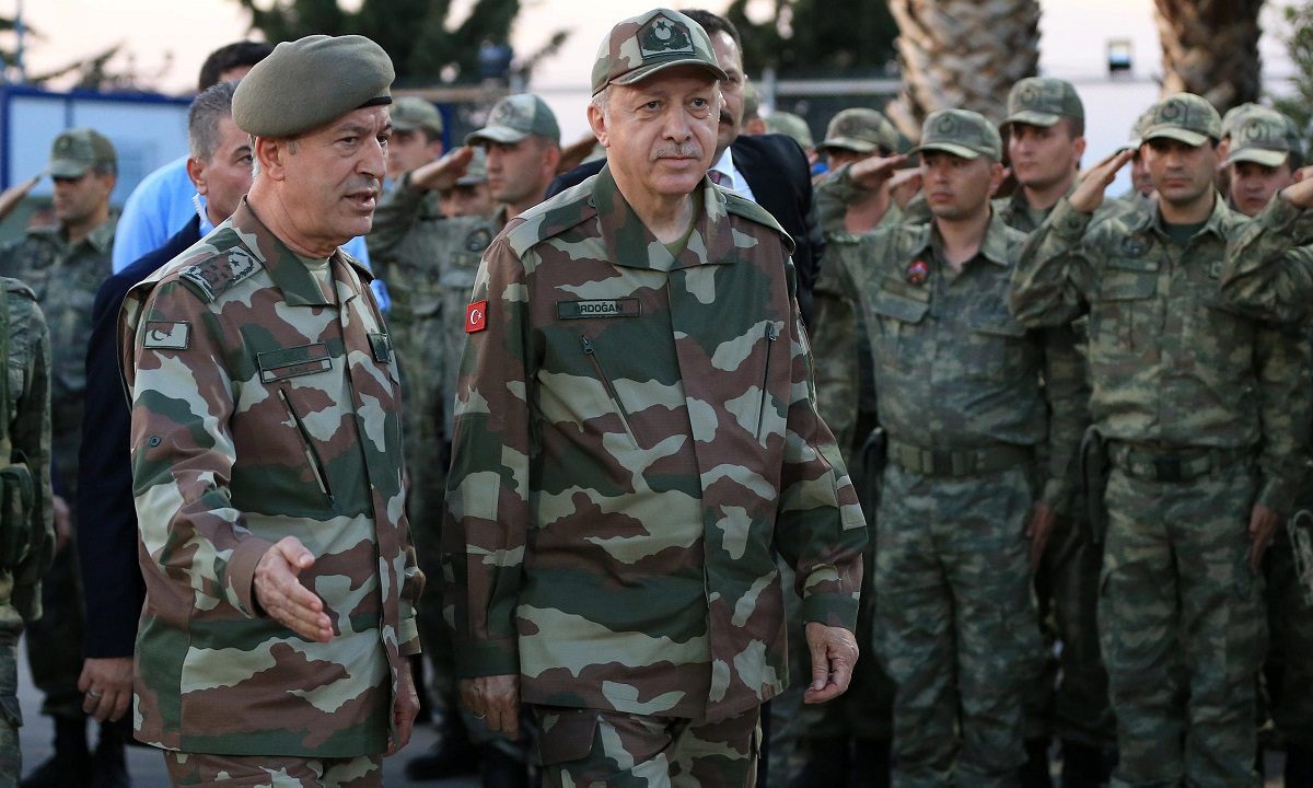 Τουρκία: Το ύπουλο και προκλητικό σχέδιο κατά Ελλάδας και Κύπρου – Τα σημεία που θα «χτυπήσει» o  Ερντογάν (vid)