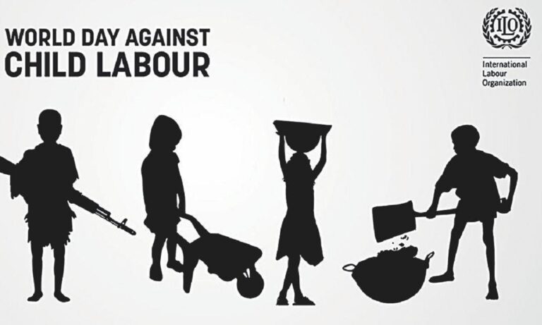 12 Ιουνίου: Παγκόσμια Ημέρα κατά της Παιδικής Εργασίας