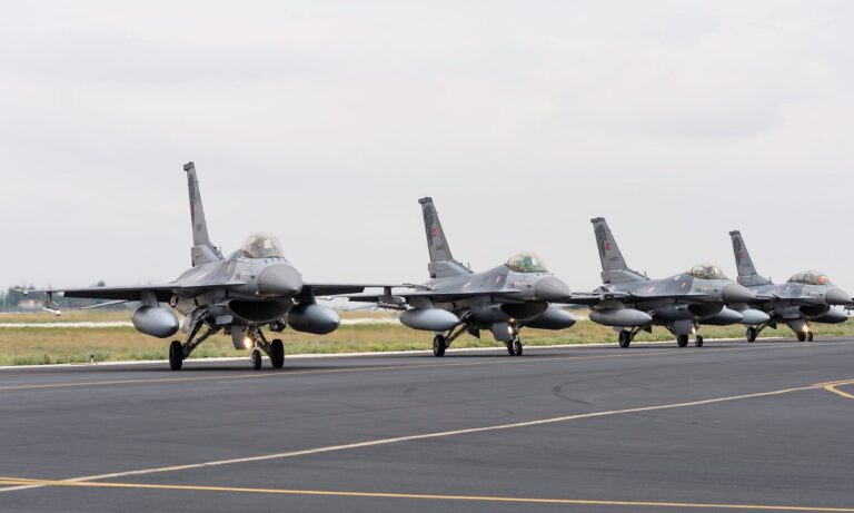 Τουρκία: Σε αδιέξοδο για τα F-16 – Ποια είναι η ημερομηνία «ορόσημο»
