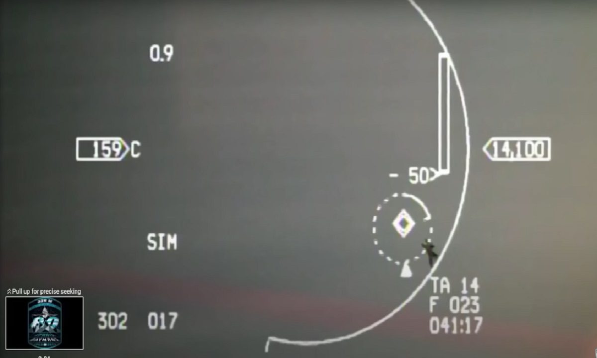 Ελληνικά F-16 Vs τουρκικά F-16 – To βίντεο που προκαλεί θαυμασμό των ειδικών – Απίστευτο λένε, αν θέλουν οι Έλληνες απλά πατάνε το κουμπί.