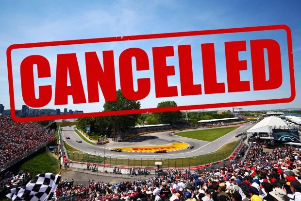 F1 Καναδάς : Το Καναδικό Grand Prix διακόπηκε για άνευ προηγουμένου λόγο