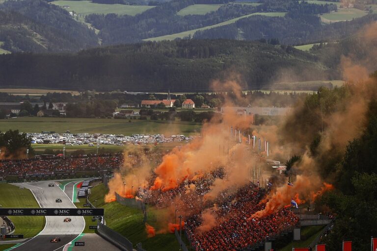 F1 Grand Prix Αυστρίας: 5 αξέχαστες ιστορίες