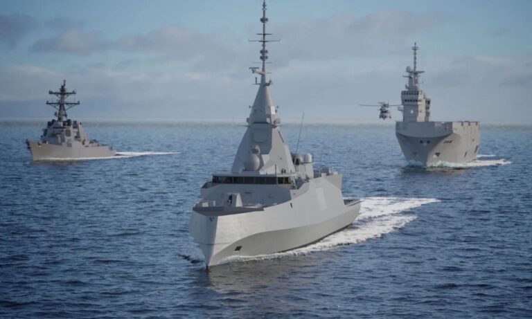 Η Ελευσίνα γίνεται ο τρόμος του Ερντογάν για τις φρεγάτες