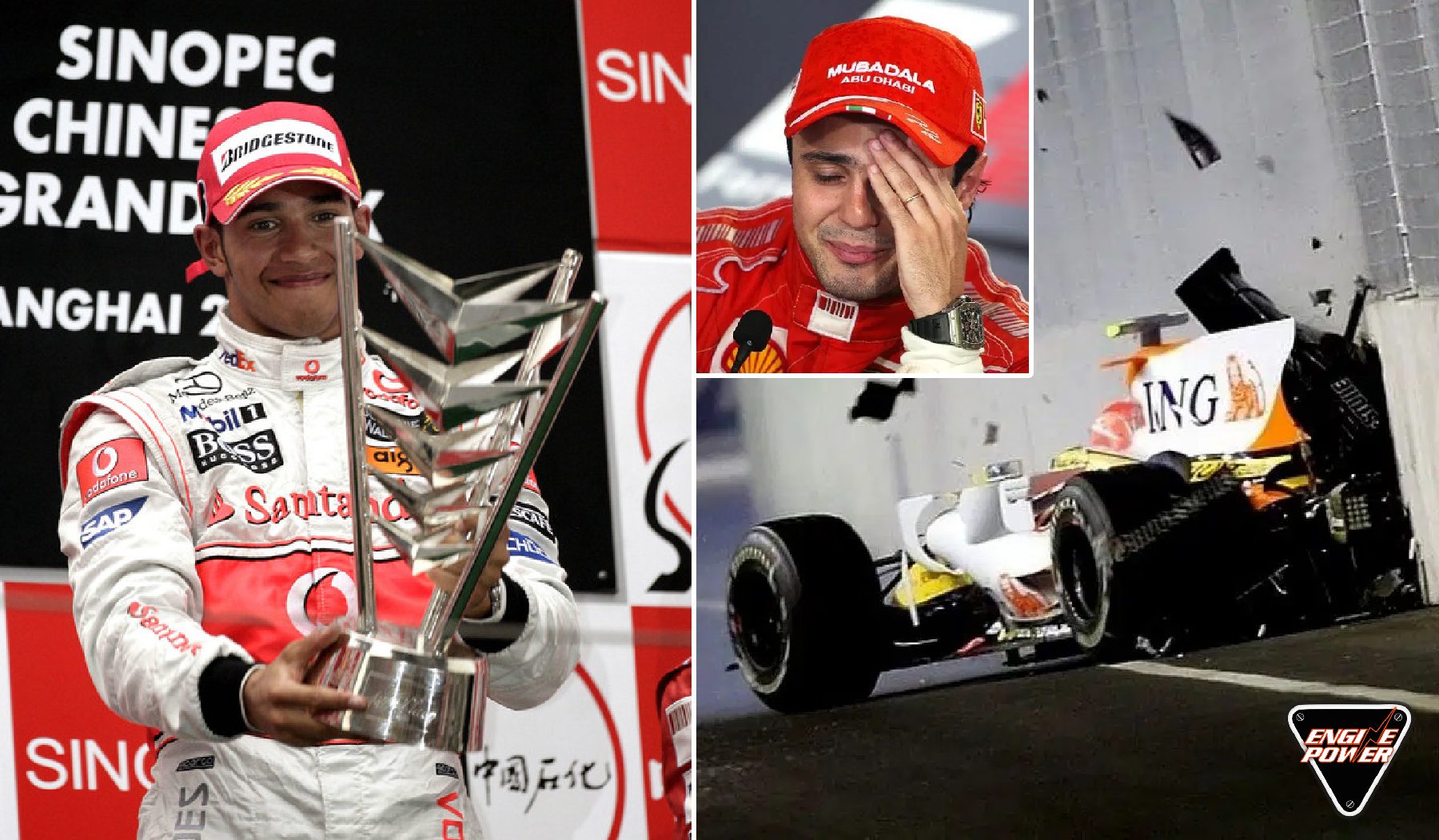 Tο σκάνδαλο «Crashgate» ξανά στο προσκήνιο και Felipe Massa ζητά δικαιοσύνη