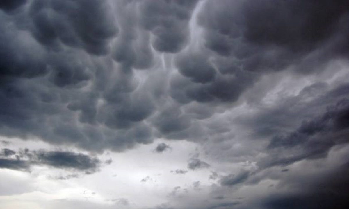 Καιρός με ξεσπάσματα και τοπικές καταιγίδες τη Δευτέρα (26/6), σύμφωνα με το Εθνικό Αστεροσκοπείο Αθηνών (vid)
