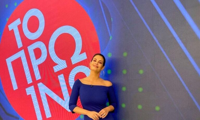 ΑΝΤ1: Αποχώρηση βόμβα από το κανάλι – Τέλος η Μαρία Κορινθίου