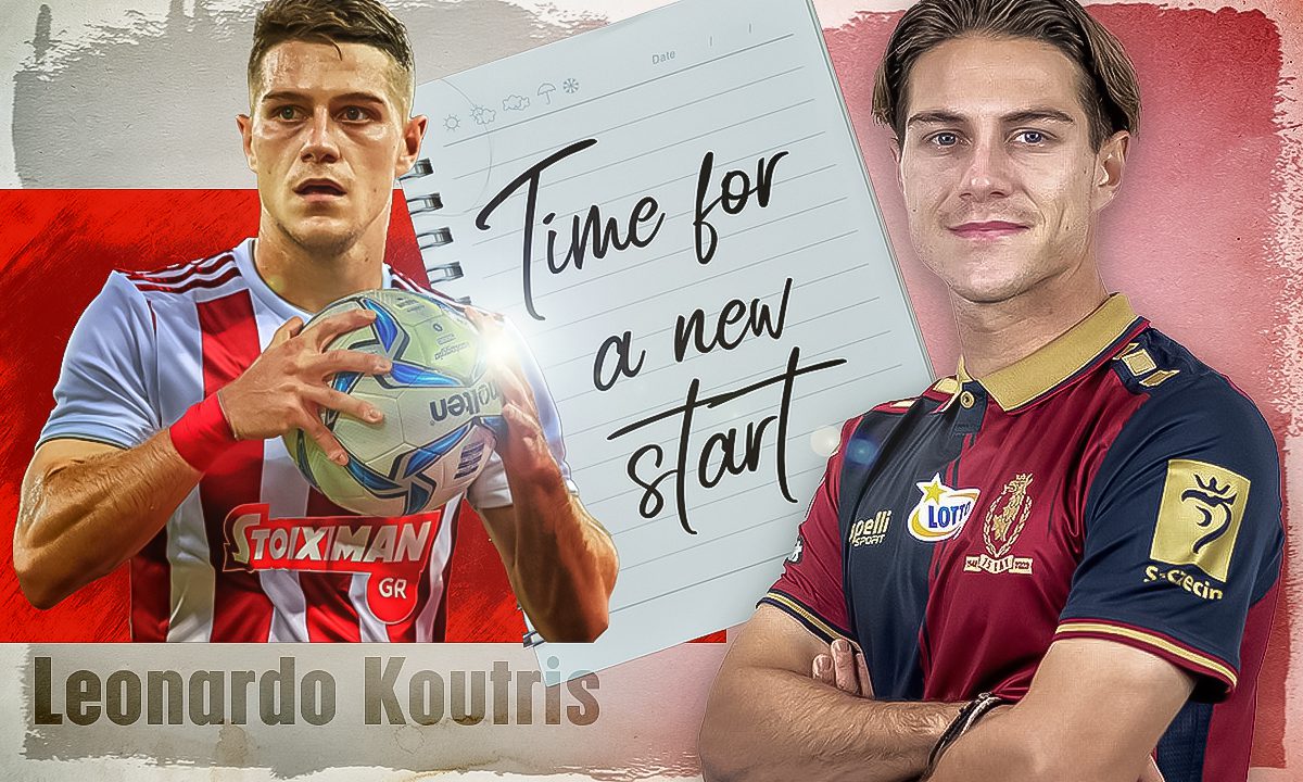 Αρέσει πολύ ο Λεονάρντο Κούτρης – Ξανά στα καλύτερα του!