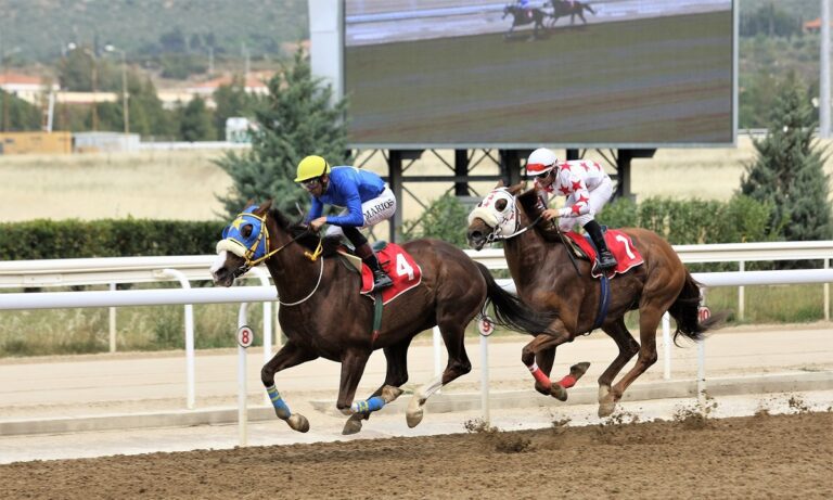 Πέντε δυνατές ελληνικές ιπποδρομίες τη Δευτέρα στο Markopoulo Park