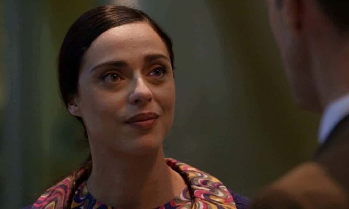The following episodes of Ladies’ Paradise: Miranda learns that Christidis also abused her sister The following episodes of Ladies’ Paradise: Miranda learns that Christidis also abused her sister