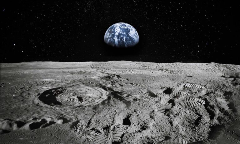 NASA: Ποιους πόρους θα εξορύξουμε στη Σελήνη;