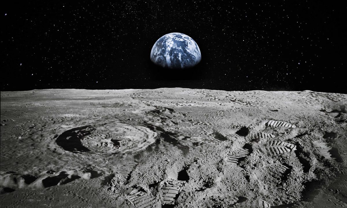 NASA: Ποιους πόρους θα εξορύξουμε στη Σελήνη;