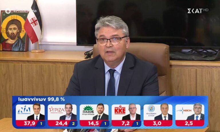 Ο Σταύρος Λυγερός για τον βρώμικο πόλεμο που δέχεται το κόμμα ΝΙΚΗ – «Ρούβλια» και μαύρο χρήμα στα μέσα ενημέρωσης