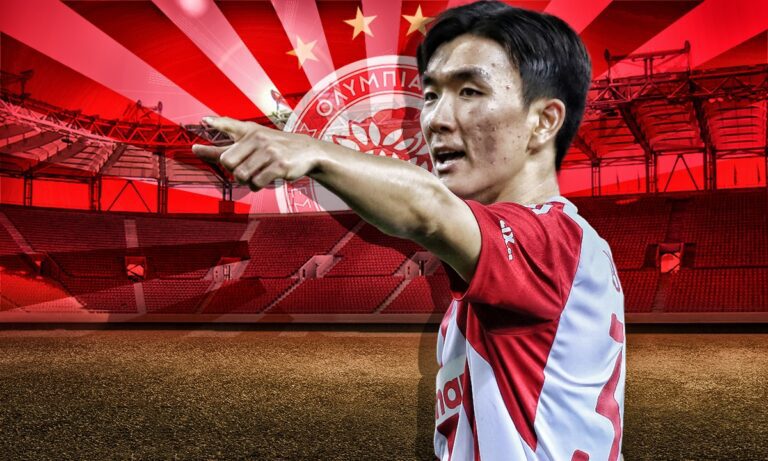 Το θέμα είναι πως ο Ντάρντερ που ακούστηκε για τον Ολυμπιακό παίζει στην ίδια θέση με τον Ινμπέομ