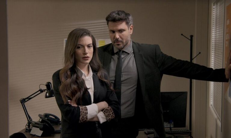 Παγιδευμένοι επόμενα επεισόδια: Η Άννα μαθαίνει πως ο Άκης σκότωσε τον πατέρα της