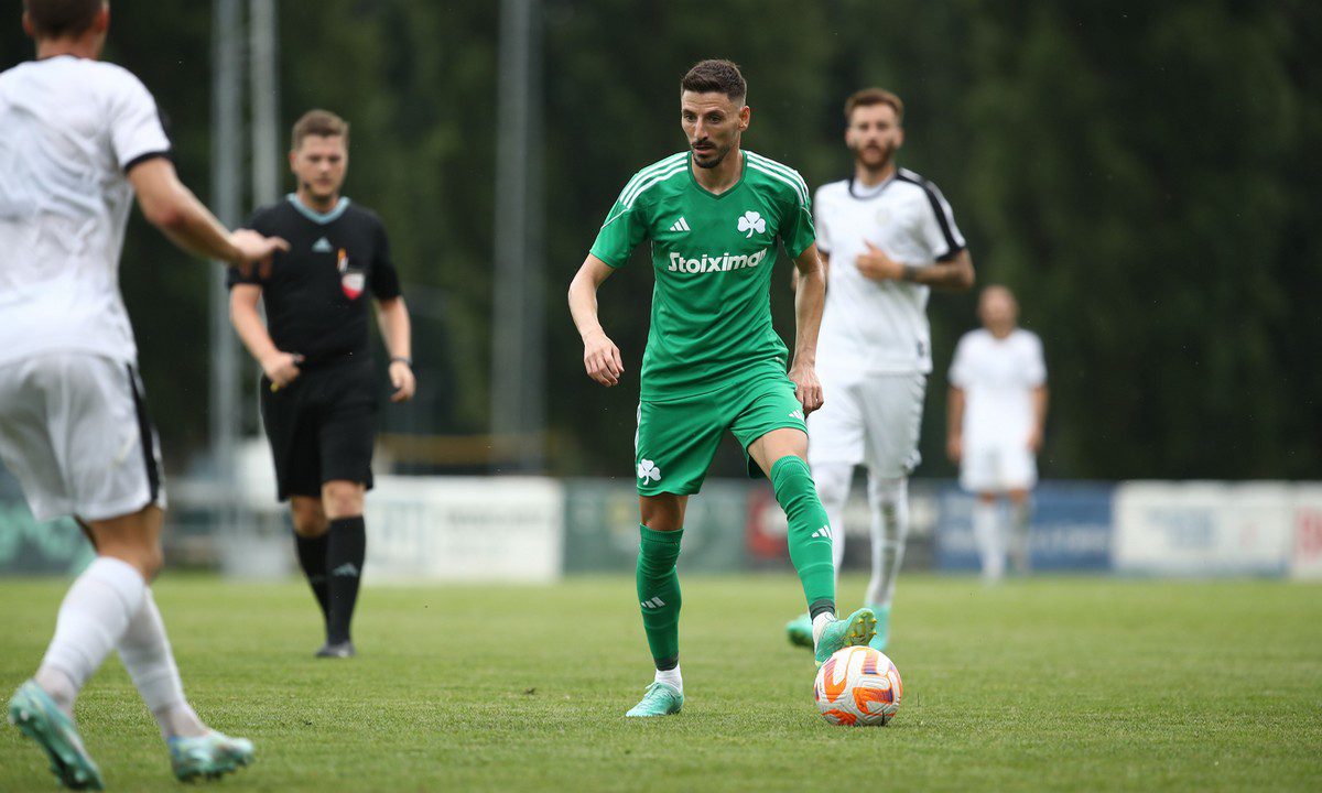 «Οικονομικός» Παναθηναϊκός με Ρογκάσκα – Ντεμπούτο Μλαντένοβιτς