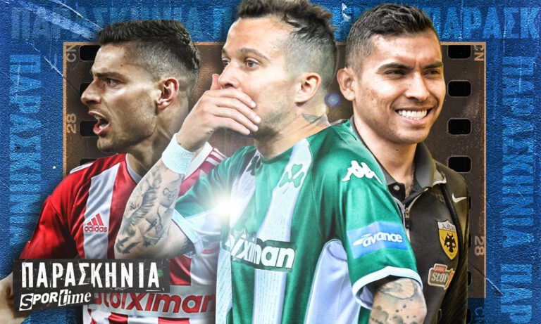 Στον αέρα ο Μπερνάρ – Το θέμα Πινέδα – Το μέλλον του Μασούρα!