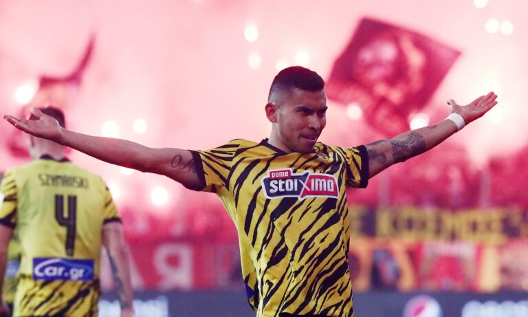 Το λέει ανοιχτά ο Κετσετζόγλου για Πινέδα στην ΑΕΚ (audio)