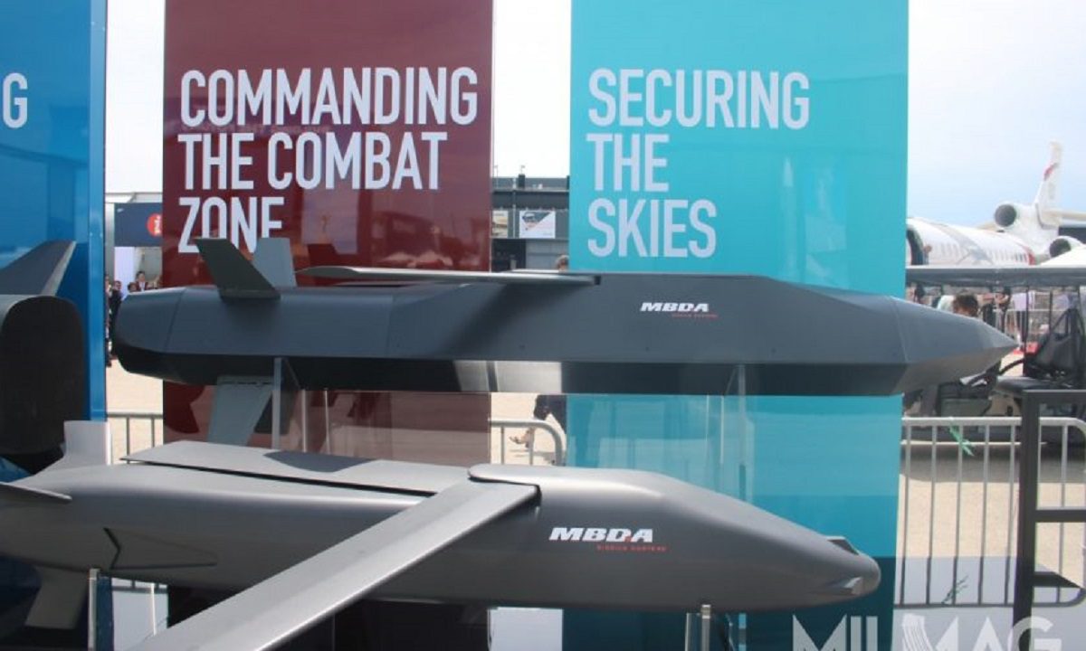 Rafale: Πώς το τηλεκατευθυνόμενο drone της γαλλικής MBDA θα αλλάξει τον σύγχρονο αεροπορικό πόλεμο; Δυνατότητα ελέγχου αυτών των drones.