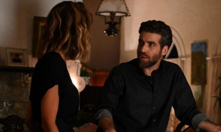 Σασμός επόμενα επεισόδια: Ο Σταύρος αρνείται στον Αστέρη την αλλαγή επιθέτου στον Πετρή!